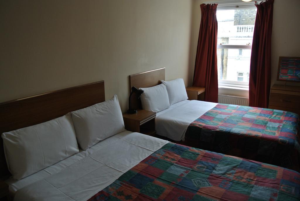 Carlton Hotel Londra Cameră foto