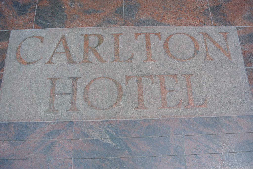 Carlton Hotel Londra Exterior foto